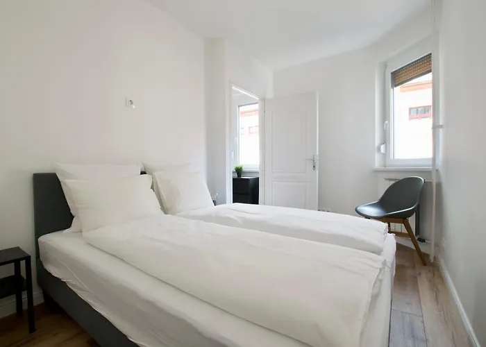 Apartamento de 1 Dormitorio