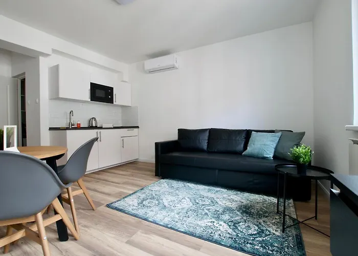 Apartamento de 1 Dormitorio