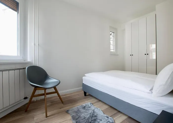 Apartamento de 1 Dormitorio