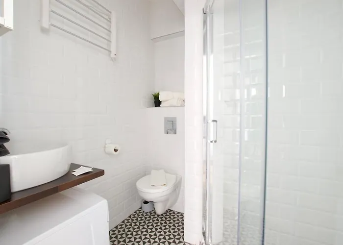 Apartamento de 1 Dormitorio