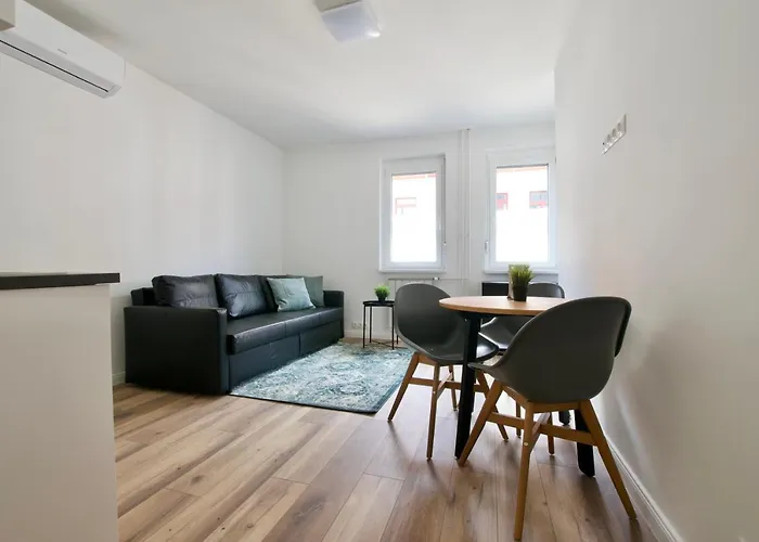 Apartamento de 1 Dormitorio